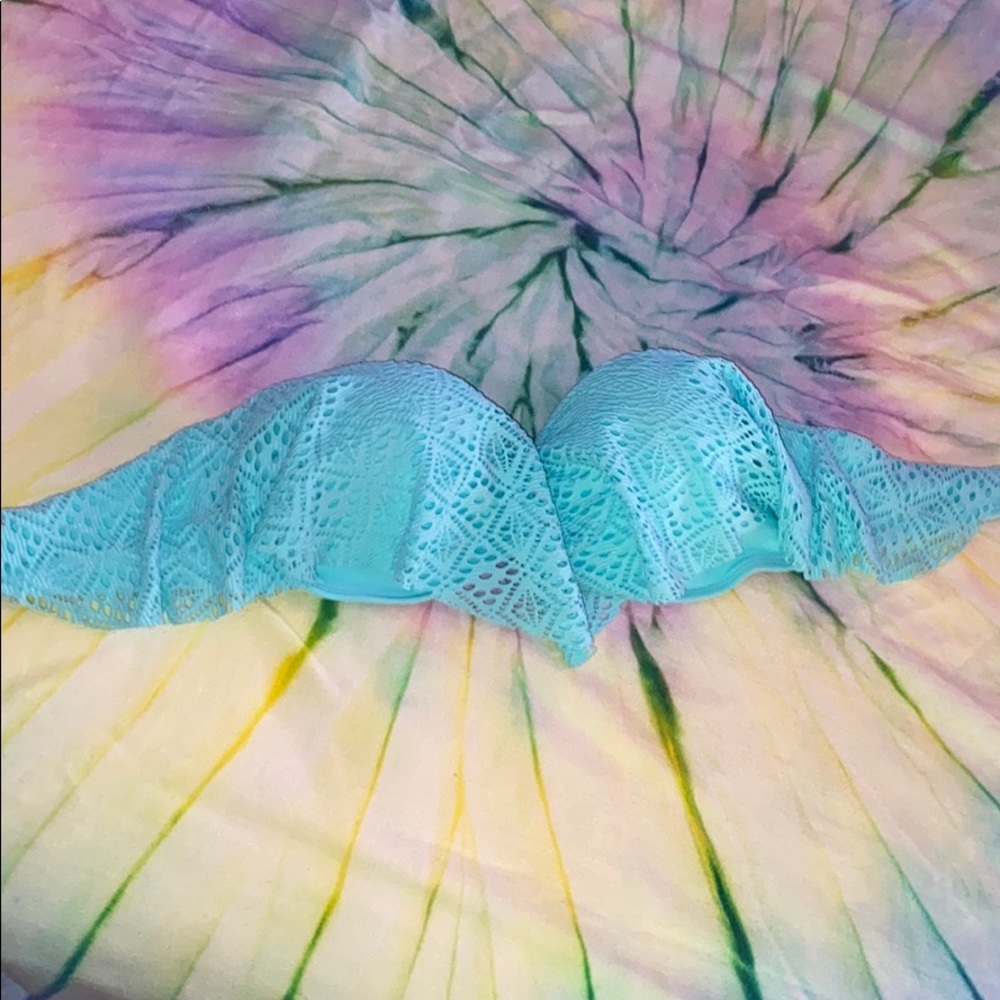 NWOT 2 Way Bandeau Top